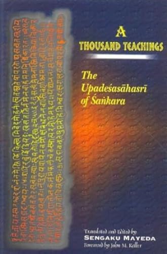 A Thousand Teachings Cover