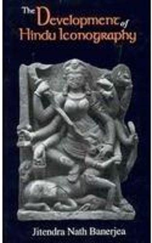 Development of Hindu Iconography Cover