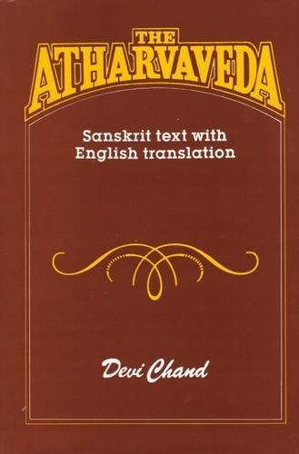 The Atharvaveda Cover