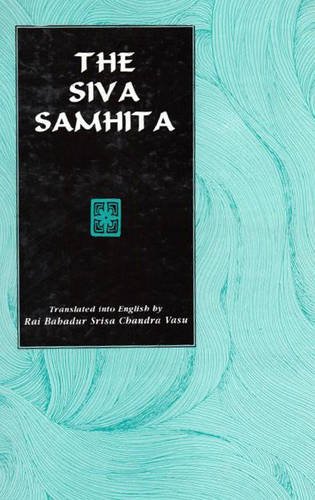 The Siva samhita Cover