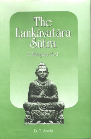 The Lankavatara Sutra Cover