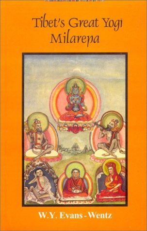 Tibet's great yogī, Milarepa Cover