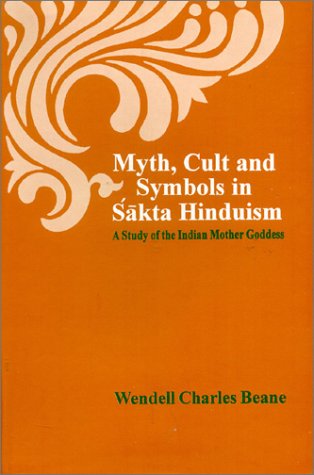 Myth, Cult & Symbols in Sakta Hinduism Cover