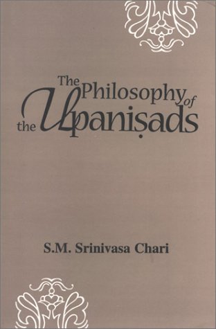 The philosophy of the Upaniṣads Cover