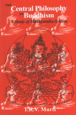 central philosophy of Buddhism Cover