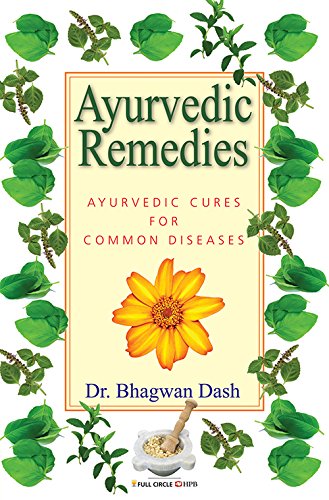 Ayurvedic Remedies Cover