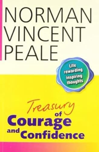 Treasury of Courage and Confidence Cover