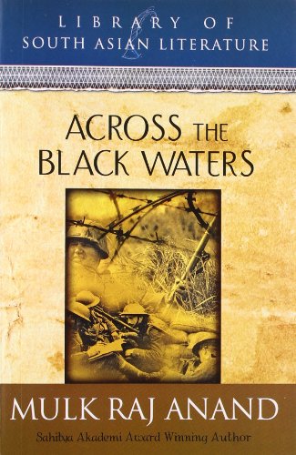 Across the Black Field Cover