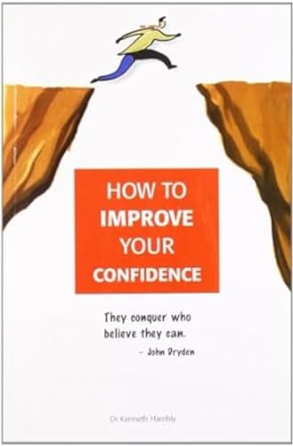 How to Improve Your Confidence Cover