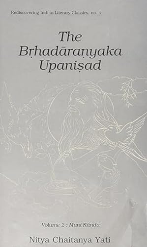 Brhakaranyaka Upanisad Vol. 1 Cover