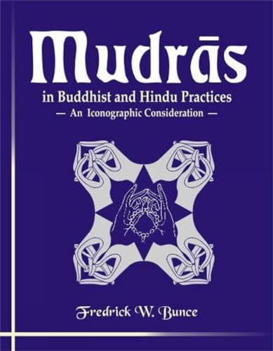 Mudrās in Buddhist and Hindu practices Cover