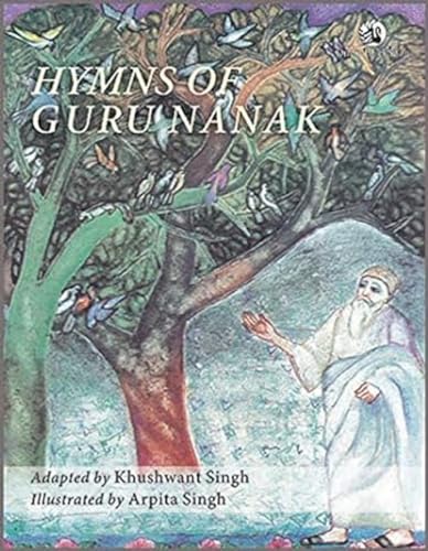 Hymns of Guru Nanak Cover