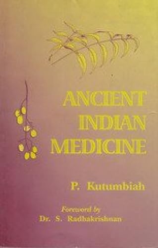 Ancient Indian Medicine Cover