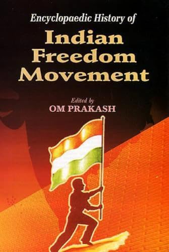 Encyclopaedic History of Indian Freedom Movement Cover
