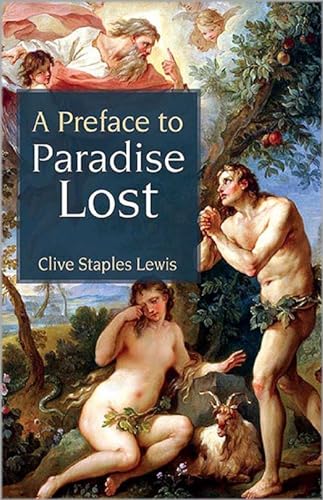 A Preface to Paradise Lost Cover