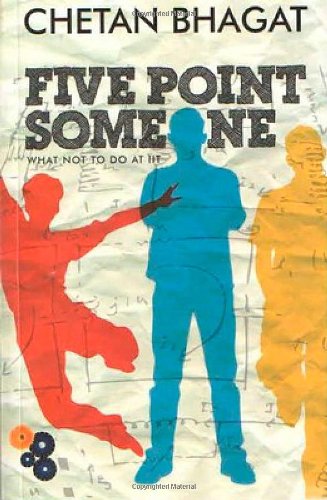 Five point someone Cover