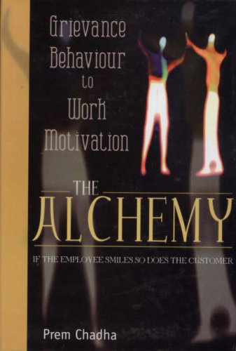 The Alchemy Cover