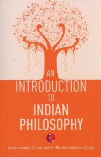 AN INTRODUCTION TO INDIAN PHILOSOPHY Cover