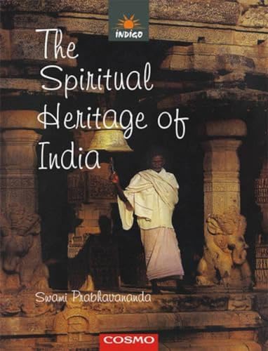 The Spiritual Heritage of India Cover