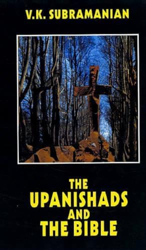 The Upanishads and the Bible Cover