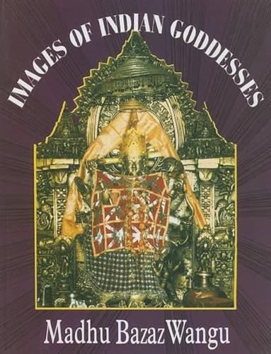 Images of Indian goddesses Cover