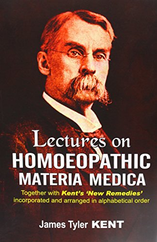 Lectures on Materia Medica Cover