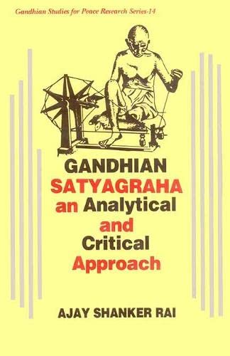 Gandhian Satyagraha Cover