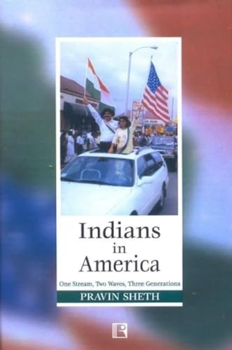 Indians in America Cover