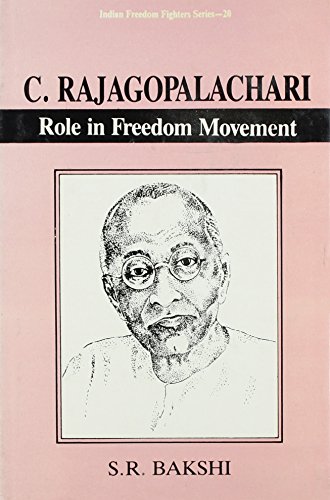 C. Rajagopalachari Cover