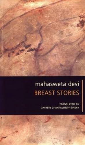 Mahasweta Devi Breast Stories Cover