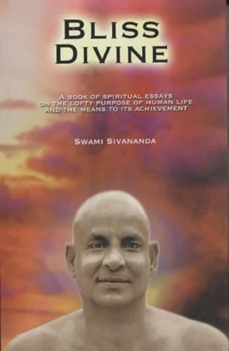 Bliss Divine Cover