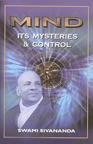 MIND It's Mysteries and Control Cover