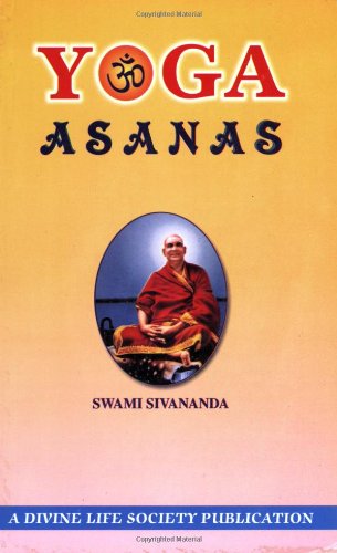 Yoga Asanas Cover