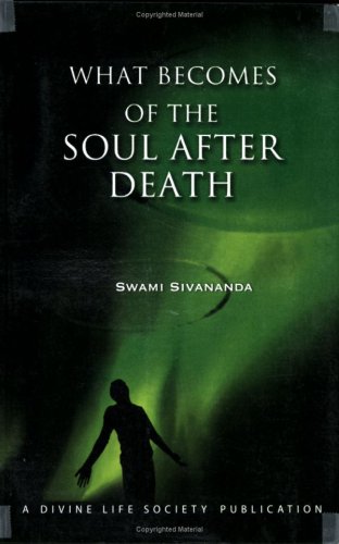 What Becomes of the Soul After Death Cover