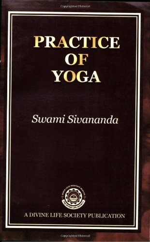 Practice of Yoga Cover