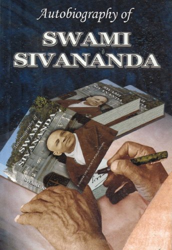 Autobiography of Swami Sivananda Cover
