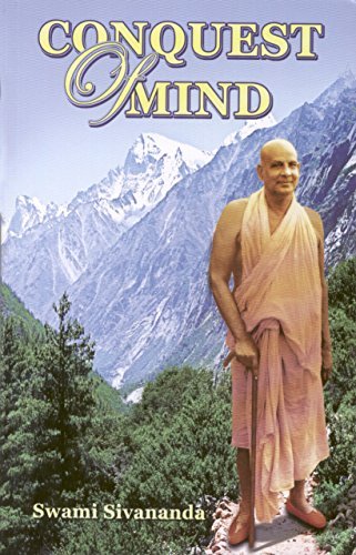 Conquest of Mind Cover