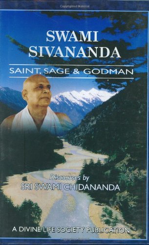 Swami Sivananda Cover