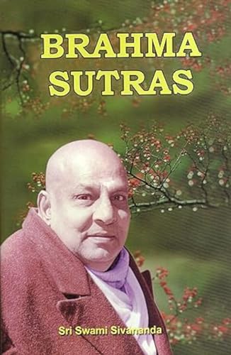 Brahma sutras Cover