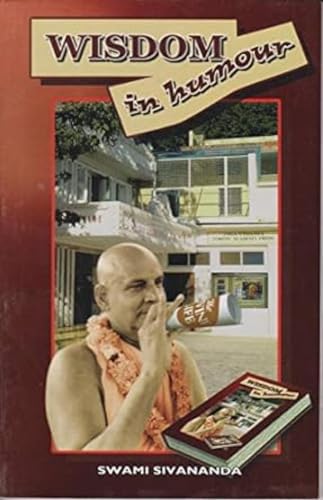 Wisdom in Humour Cover
