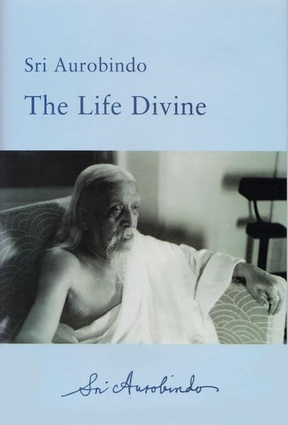The life divine Cover