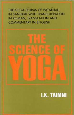 The Science of Yoga Cover