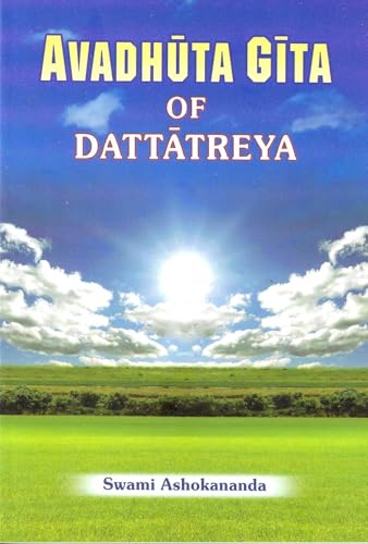 Avadhūta gītā = Cover