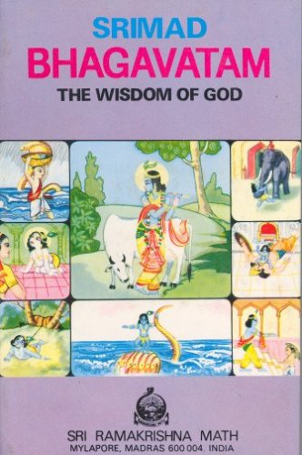 Srimad Bhagavatam Cover