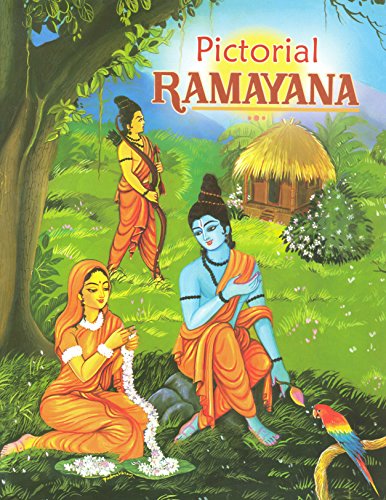 Ramayana for Children Cover