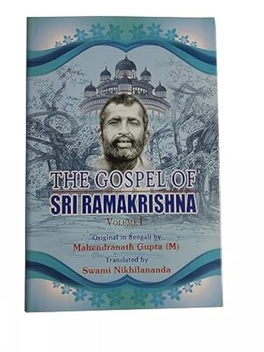 The Gospel of Sri Ramakrishna Cover