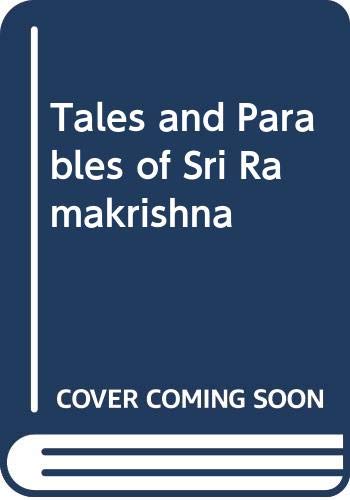 Tales and Parables of Sri Ramakrishna Cover