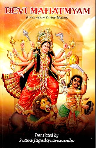Devi-Mahatmyam (The Chandi) Cover