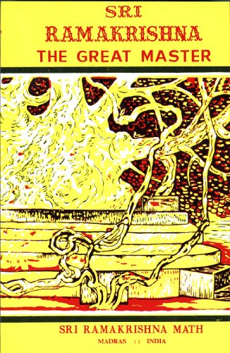 Sri Ramakrishna, the great master Cover