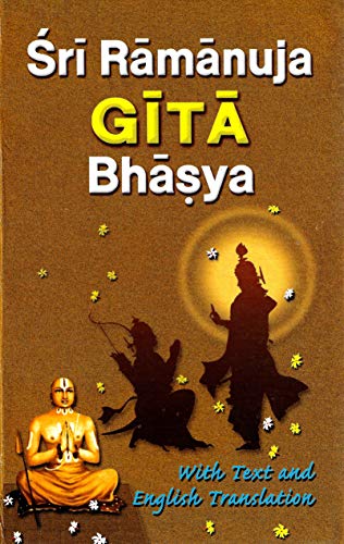 Sri Ramanuja Gita Bhasya Cover